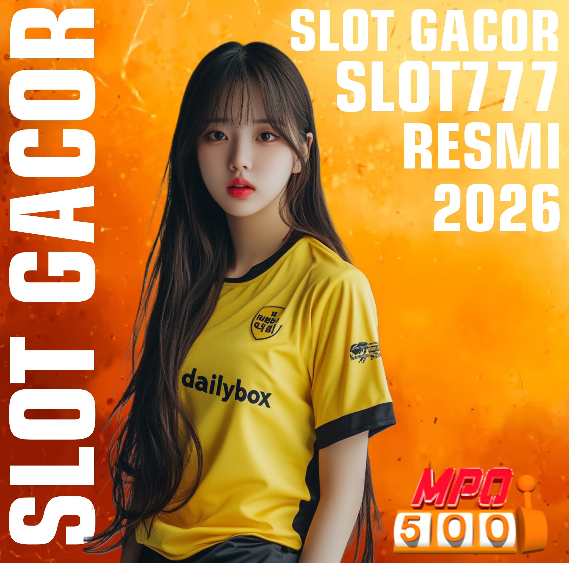 MPO500: Terobosan Link Slot Gacor Anti Kalah Situs Slot777 Terbaru High Win Rate image 1